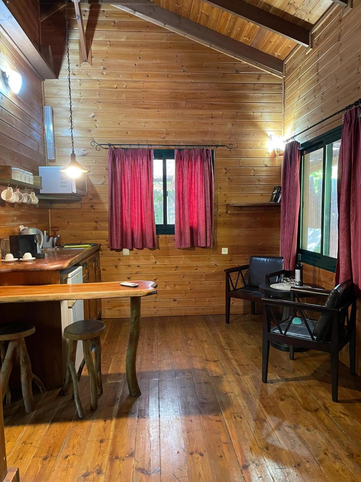 Itamar Cabins Had Nes Luaran gambar